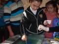 Ebru Sanatı Çalışması